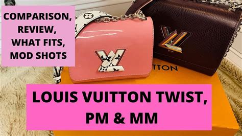 louis vuitton twist review